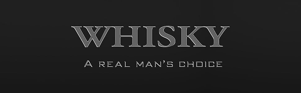 WHISKY For Men Eau de Toilette 100 ml evaflor paris