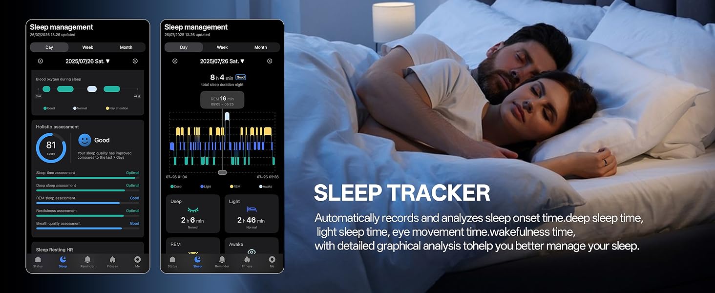SLEEP TRACKER