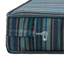 YKK Hidden Zipper