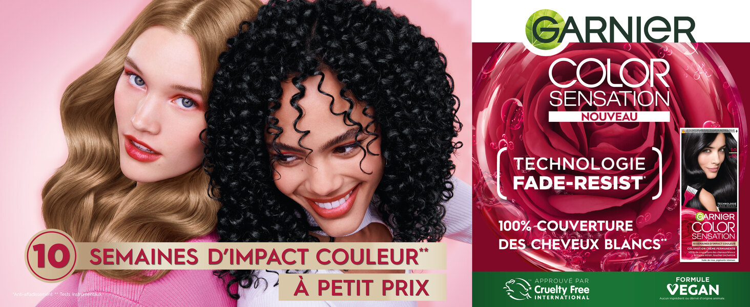 10 semaines d'impact couleur