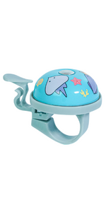 Amazon.com : N+1 Kids Bike Bell- Cute sea animals bicycle