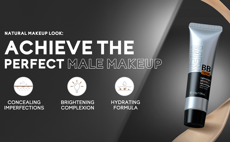 Hydrating Men BB Cream