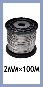 ワイヤー ロープ