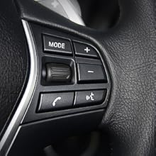 Steering Wheel Control Function