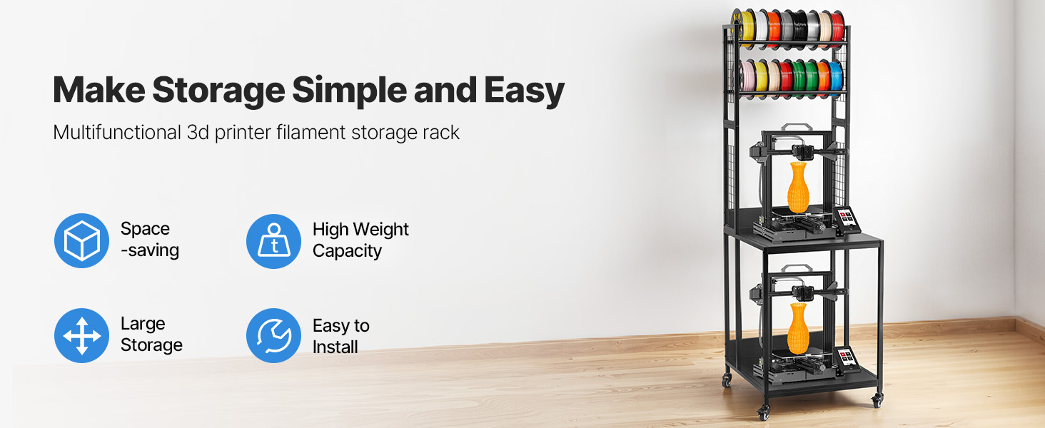 filament storage rack