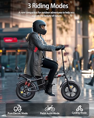 3 riding mode
