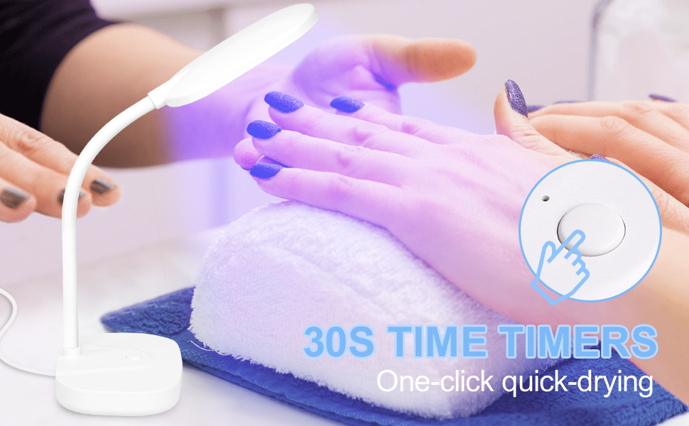 LED Nail Manicure Dryer