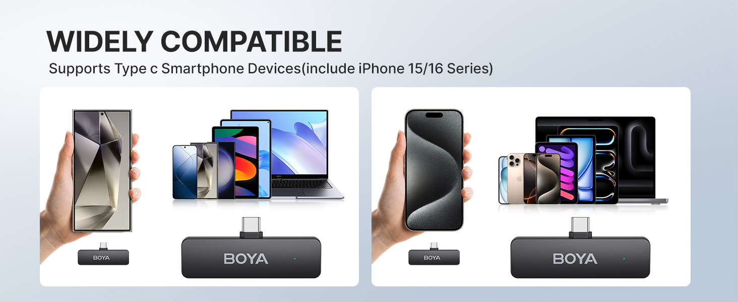 wireless lavalier microphone for android