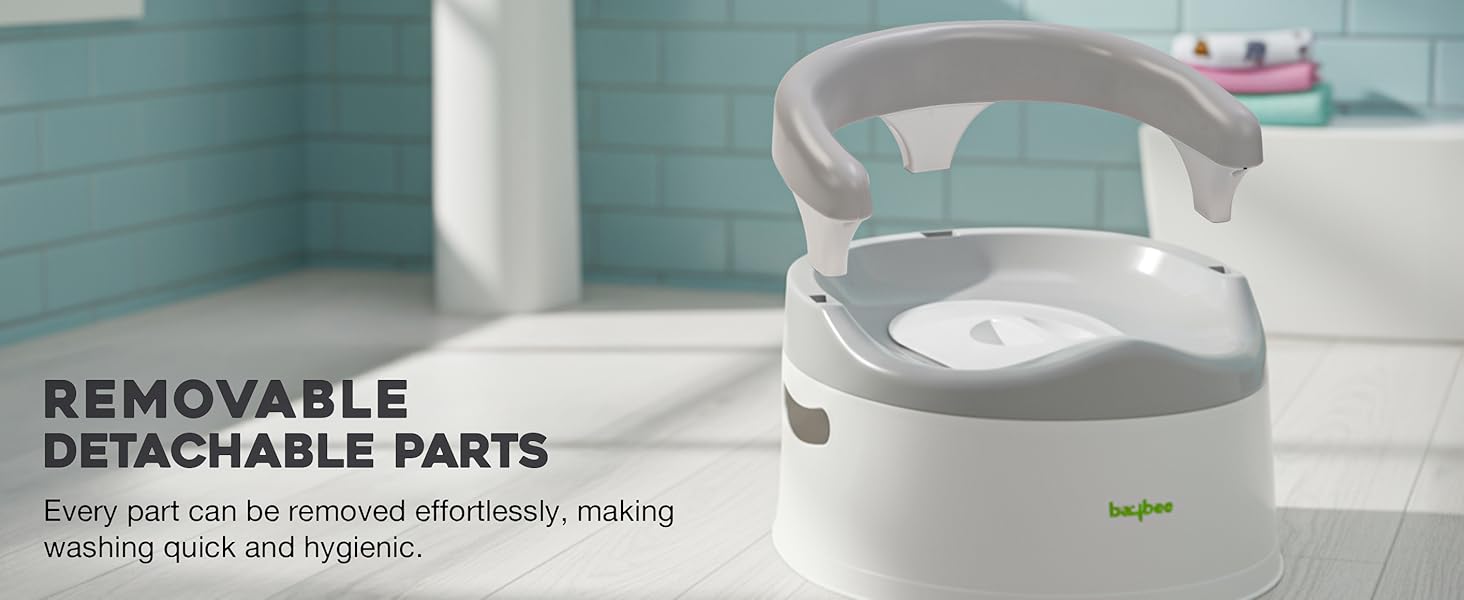 Portable Baby Potty