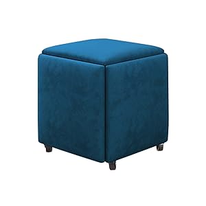 Amazon｜SKK 収納イス 折りたたみ椅子 収納スツール 35W*D35