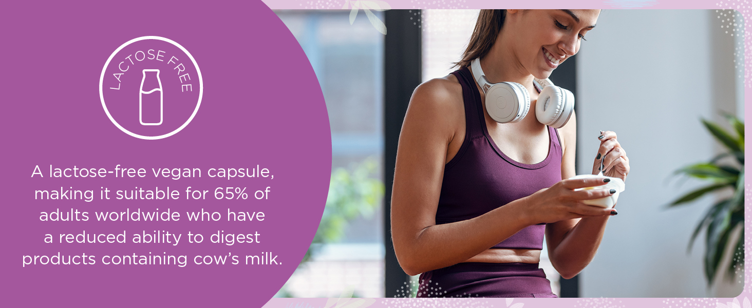 lactose free