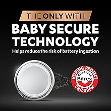 Baby Secure Technology