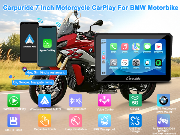 アクセサリー Carpuride 702B 71Fqll7Zz3L.jpg_BO30,255,255,