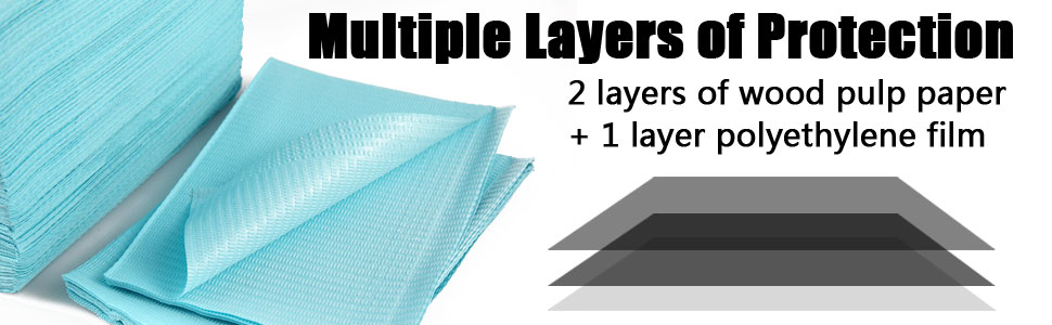 Disposable Dental Bibs colorful a+ page 2