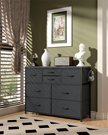 baby dresser organizer