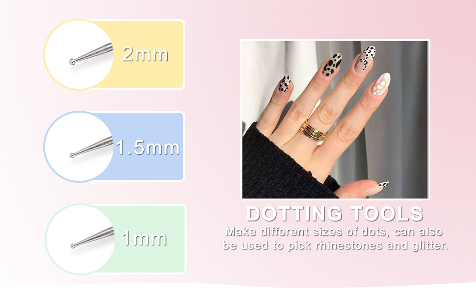 nail art tools