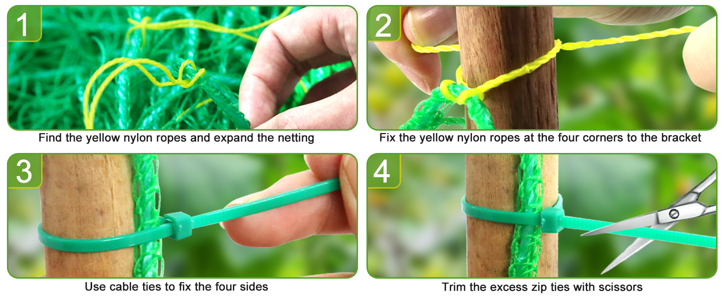 netting