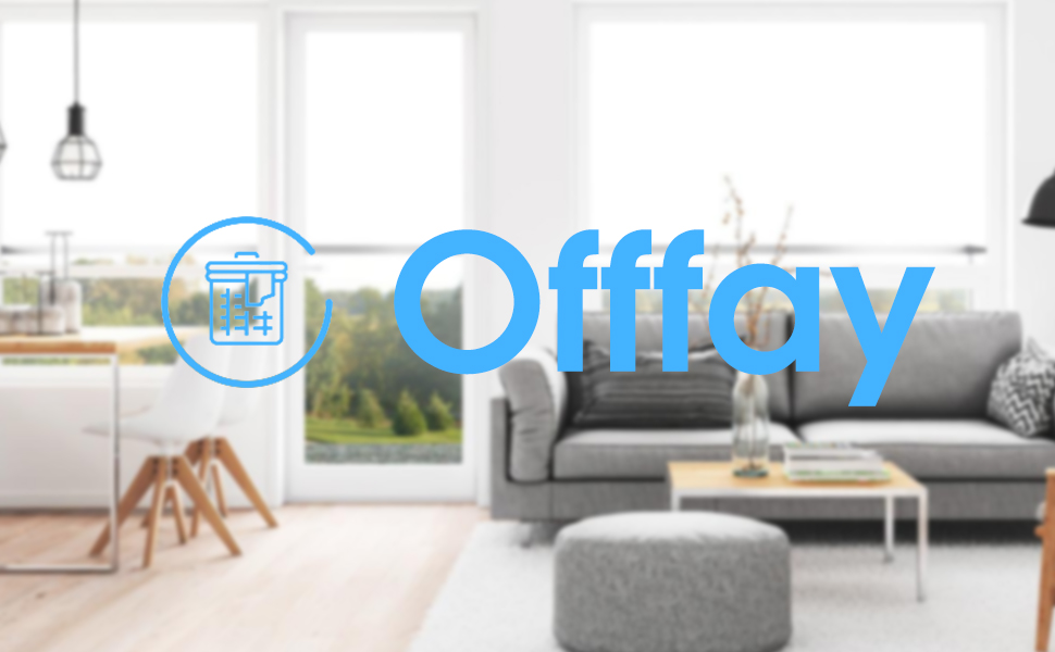 Offfay Hanging Mesh Storage Net, Hanging Toy Storage, 4 Compartment