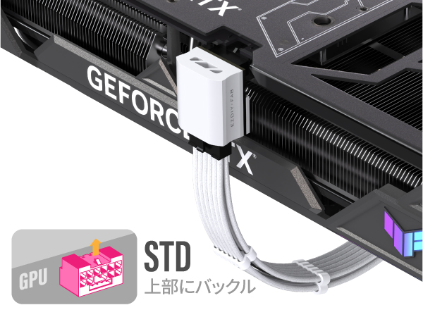 Amazon.co.jp: EZDIY-FAB 12VHPWR 12+4ピン 90度角度コネクタ