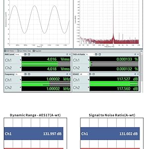 パワフルな出力