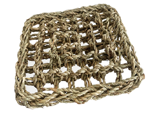 Lizard Coco Den with Ladder,Leopard Gecko Coconut Husk Hut Hideout Home Reptile Hammock Climbing