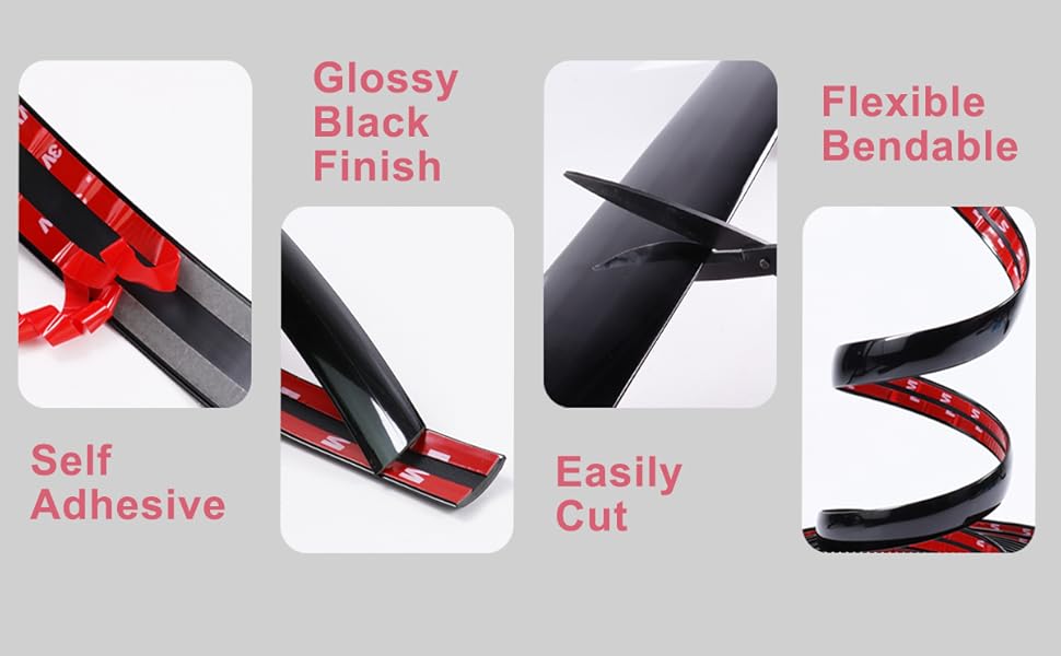 Automotive Trim Molding