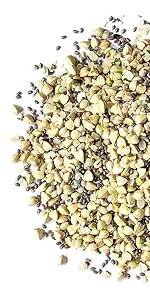 Organic Superfood Cereal Topper Mix by Food to Live