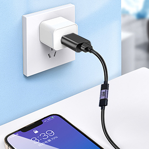 40Gbps USB Type C Female to Female Adapter