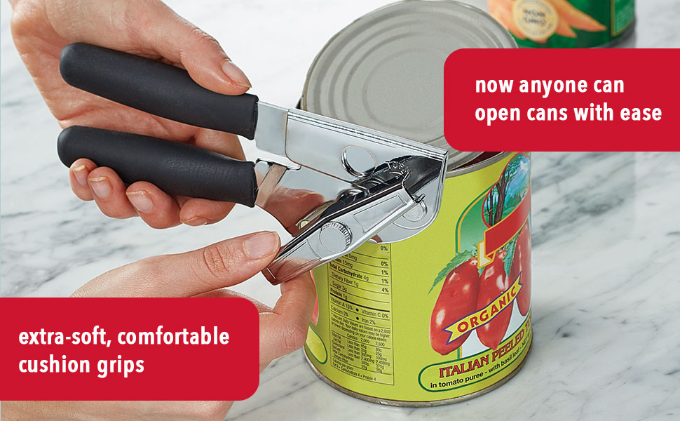 SwingAWay Portable Can Opener, White, 7" Everything Else