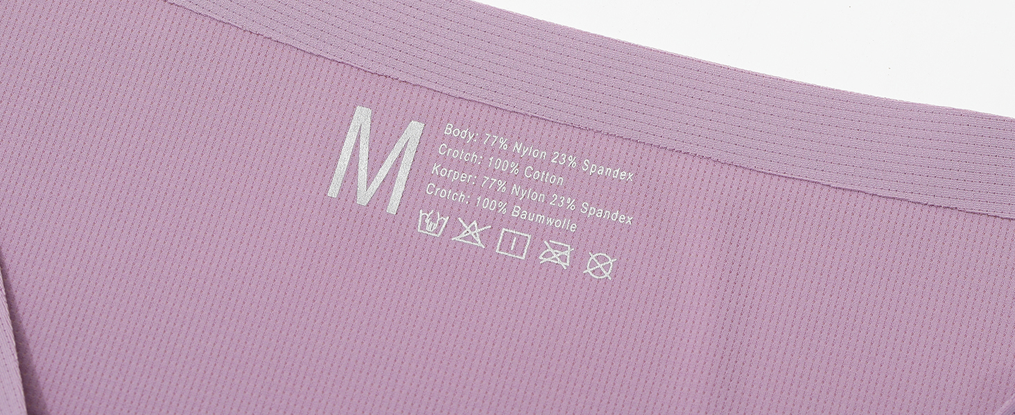 seamless underpants white