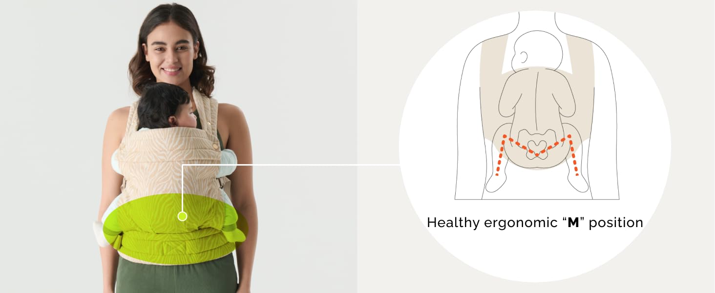 Ergonomic for Babies