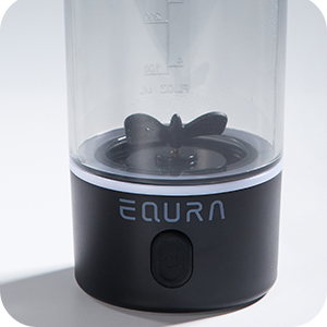 Newly upgraded mixing rod design