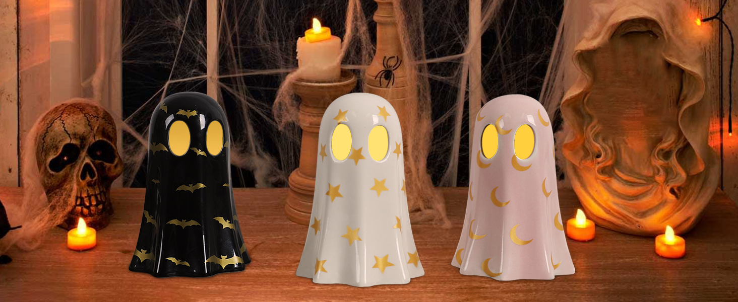 Halloween Ghost Decor