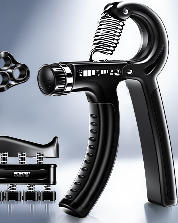 FitBeast Grip Strengthener hand gripper