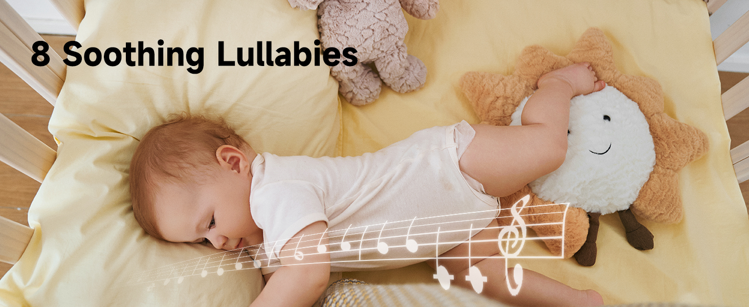 Built-in Lullabies