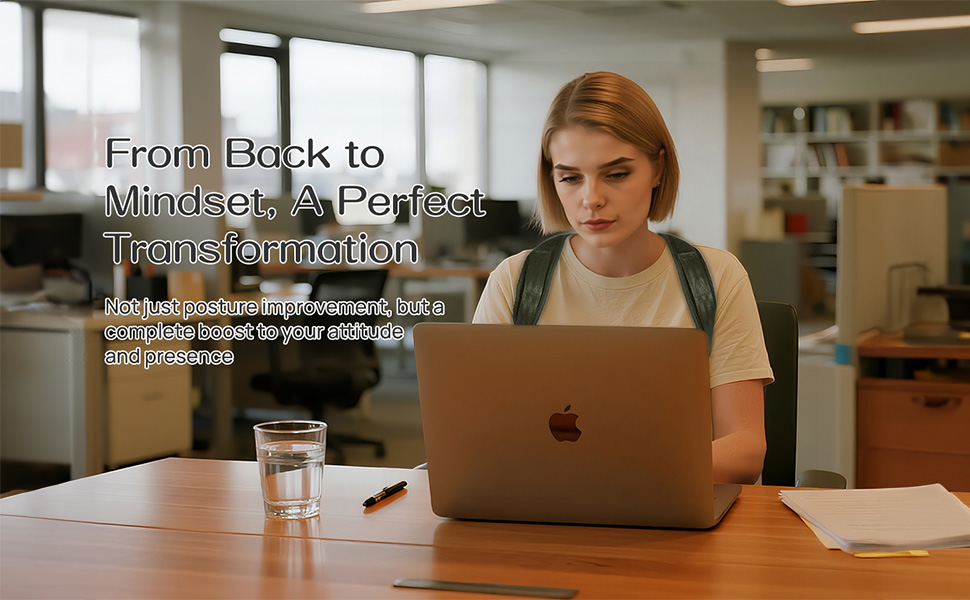 back posture corrector women