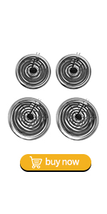 Whirlpool electric burner replacement