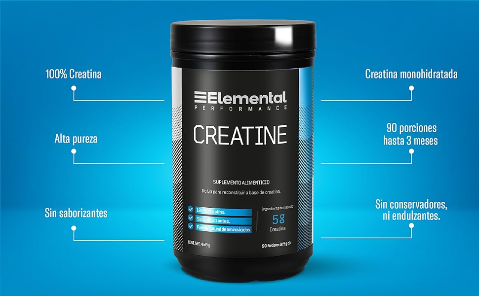 Creatine