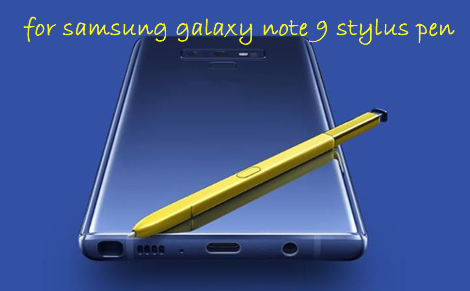 Galaxy Note 9 オーシャンブルー Sペン付き Amazon.com: Samsung Galaxy Note 9, 128GB, Ocean Blue