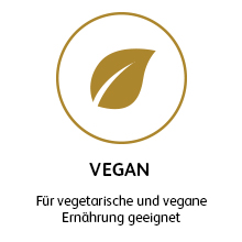 con una hoja en un círculo