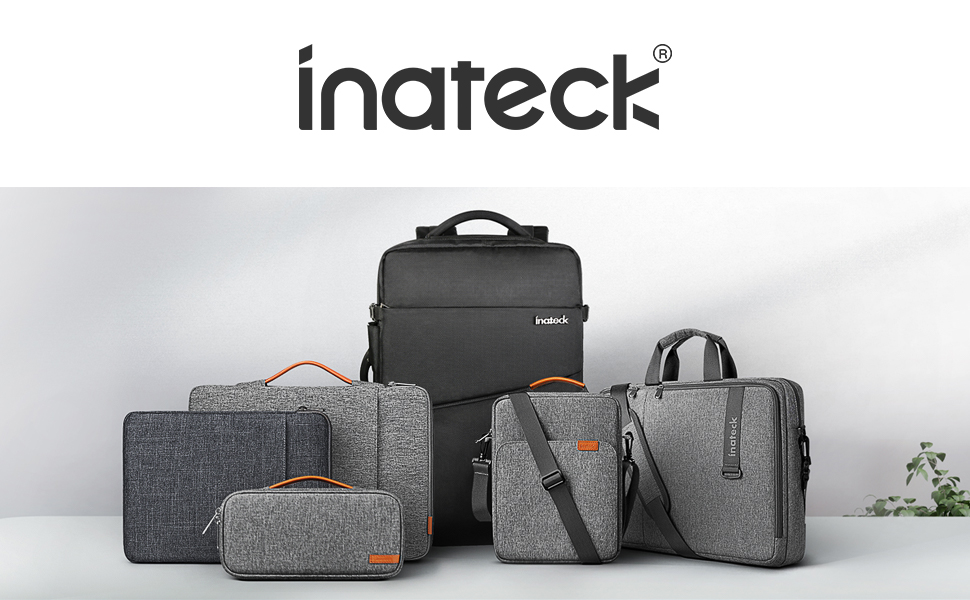 Inateck 13 Inch Laptop Case Sleeve Compatible with 13.6 MacBook Air M3