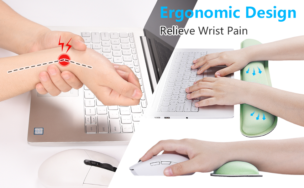 keyboard wrist rest