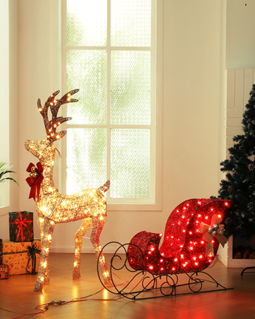 christmas reindeer