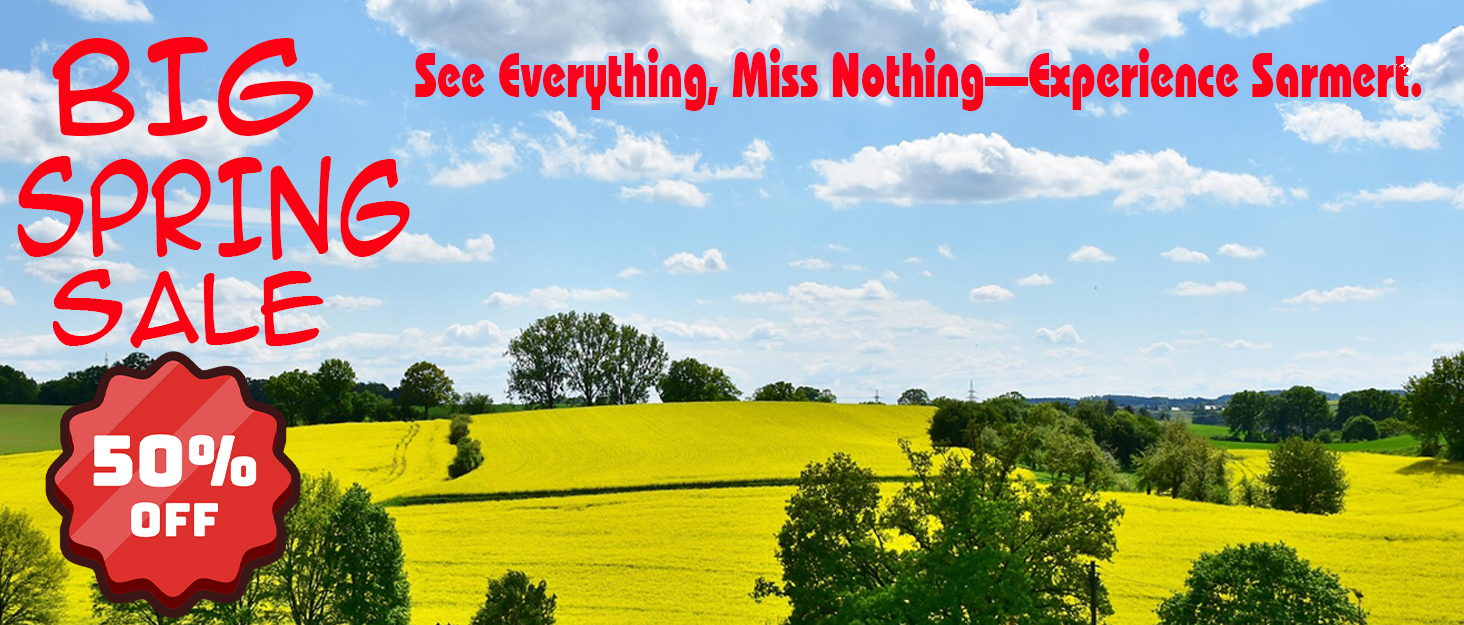 big spring sale