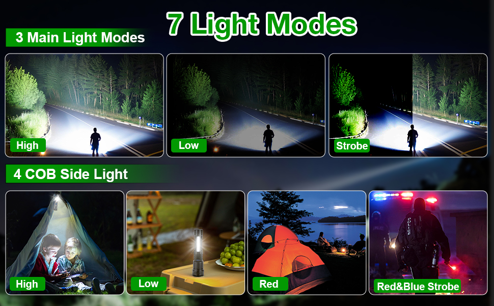 flashlights for emergencies