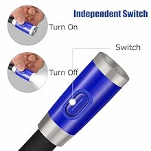 LEDBOKLI Reading Light