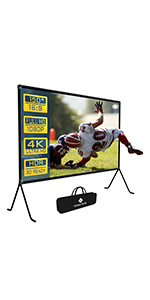 projector screen