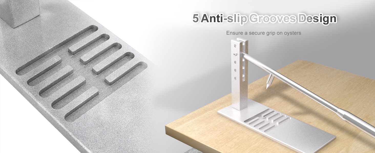 Oyster Shucker Machine