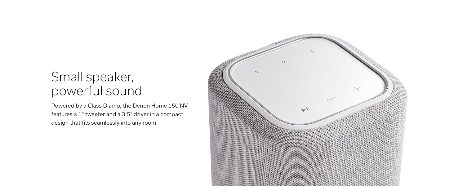 Denon Home 150 NV