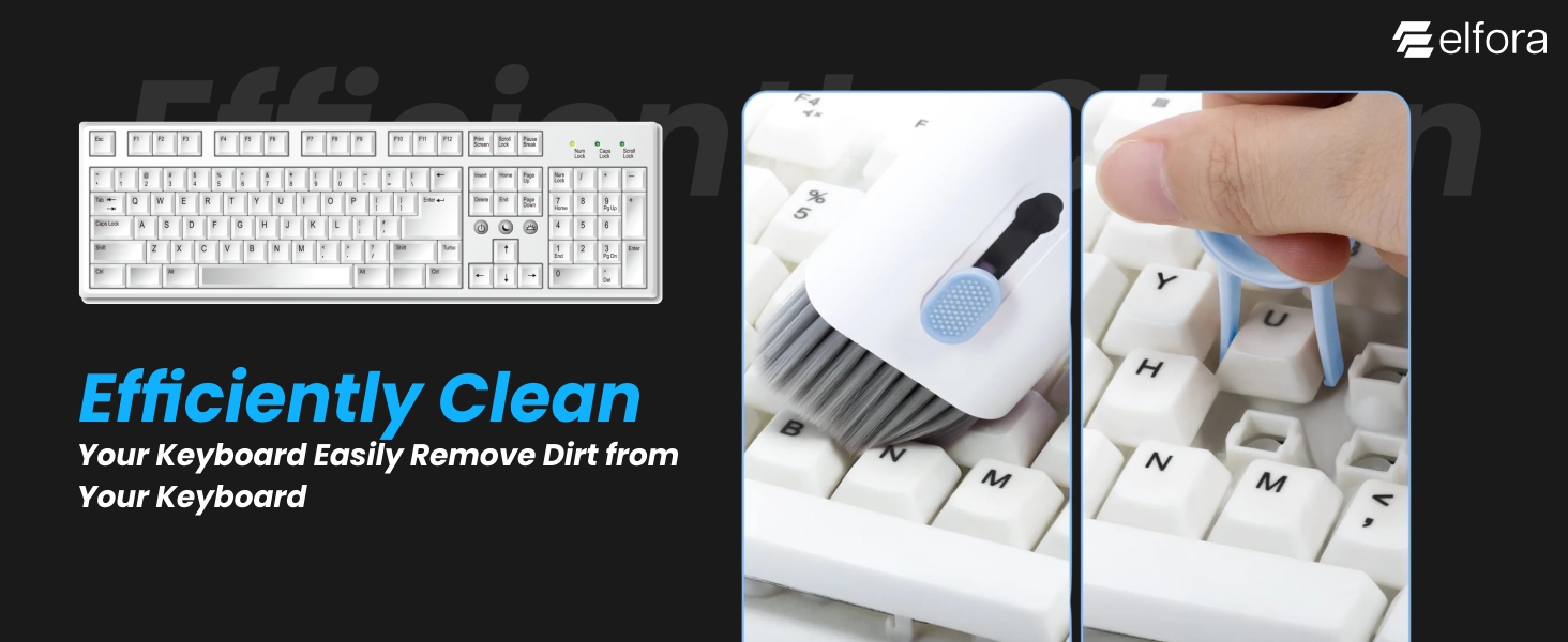 7 in 1 Electronic Cleaner kit